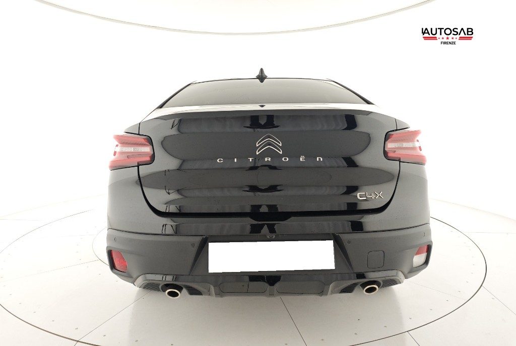 CITROEN C4 X Automatic EAT8 130Cv Max Pelle Navi Aziendale!!! - 5
