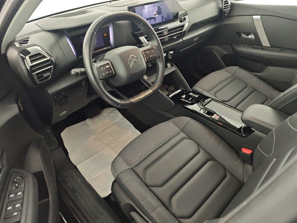 CITROEN C4 X Automatic EAT8 130Cv Max Pelle Navi Aziendale!!! - 7