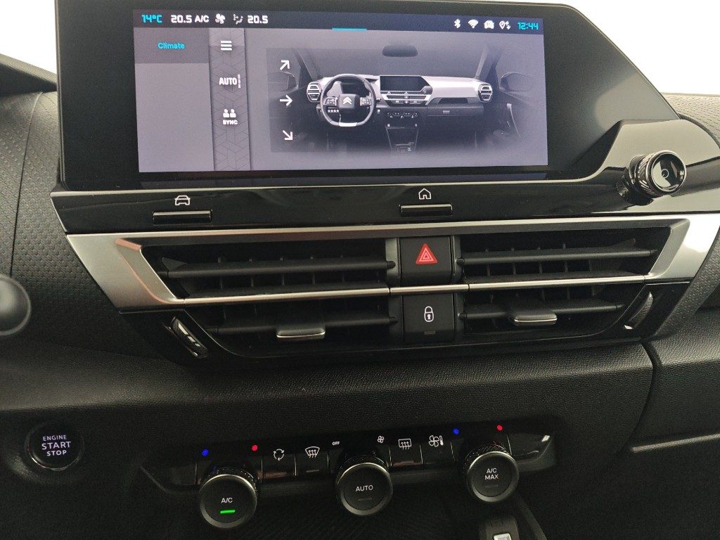 CITROEN C4 X Automatic EAT8 130Cv Max Pelle Navi Aziendale!!! - 10