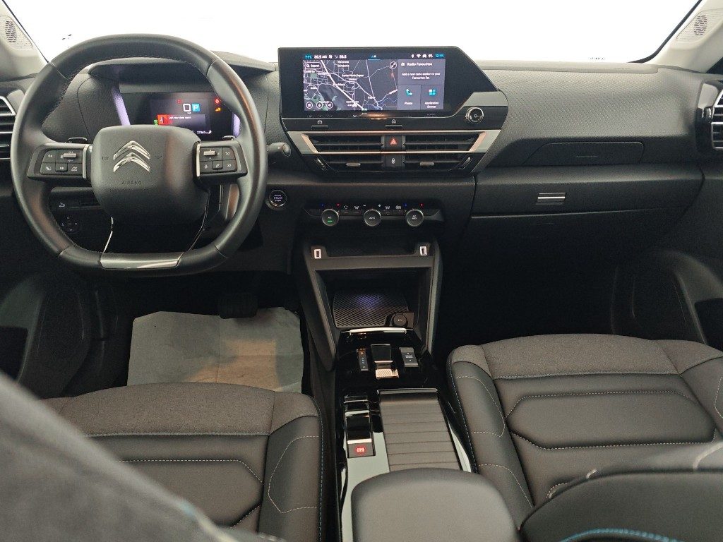 CITROEN C4 X Automatic EAT8 130Cv Max Pelle Navi Aziendale!!! - 8