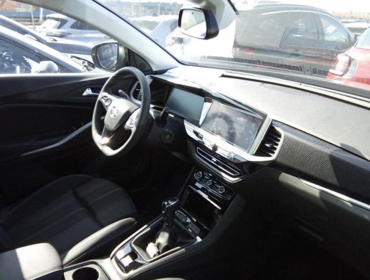 OPEL Grandland 1.2 Turbo 12V 130 CV GS - 6