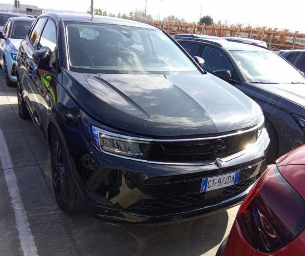 OPEL Grandland 1.2 Turbo 12V 130 CV GS - 3