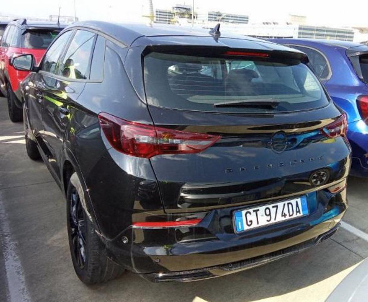 OPEL Grandland 1.2 Turbo 12V 130 CV GS - 5