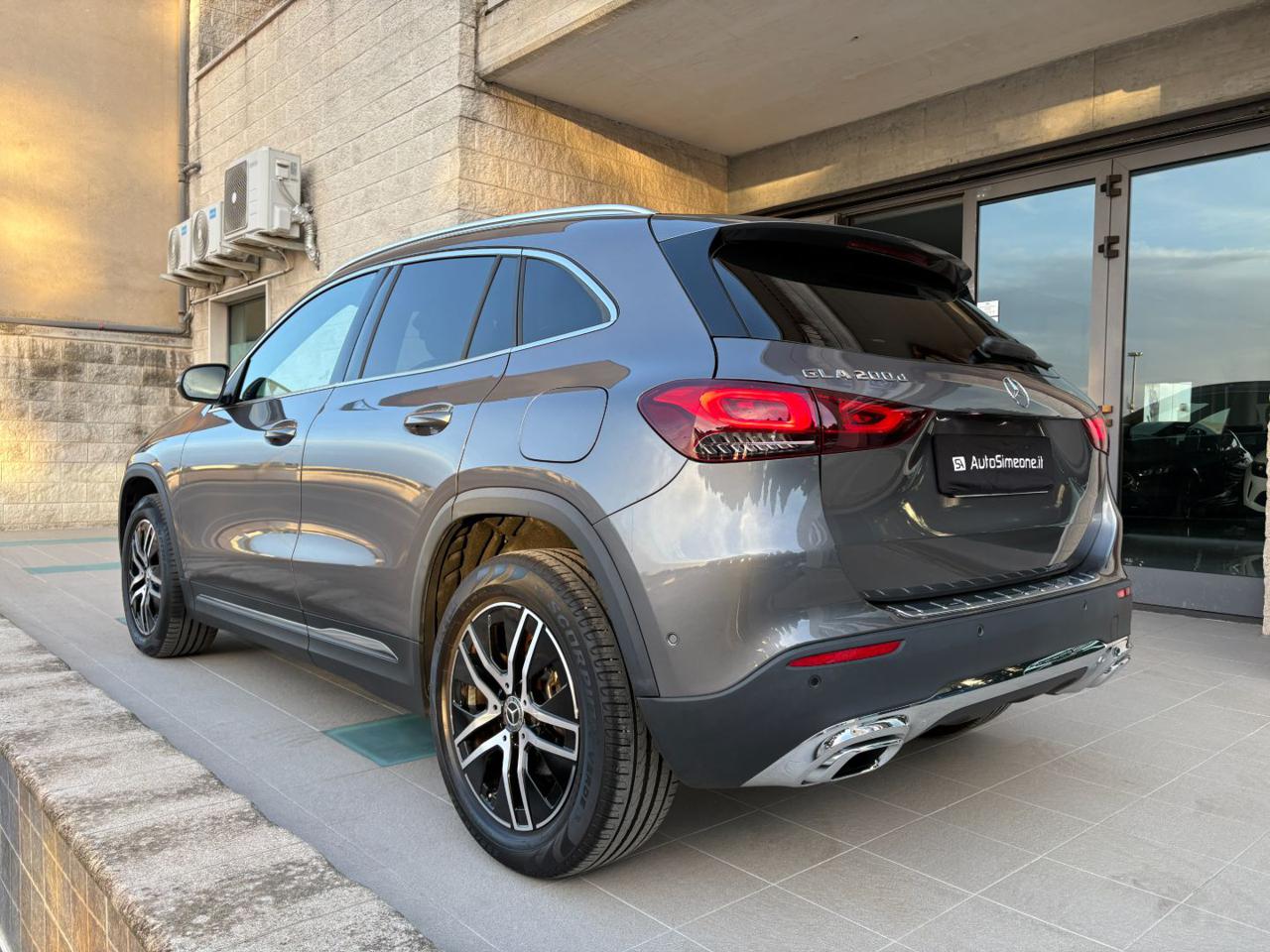 MERCEDES-BENZ GLA 200 d Automatic Sport Plus - 7