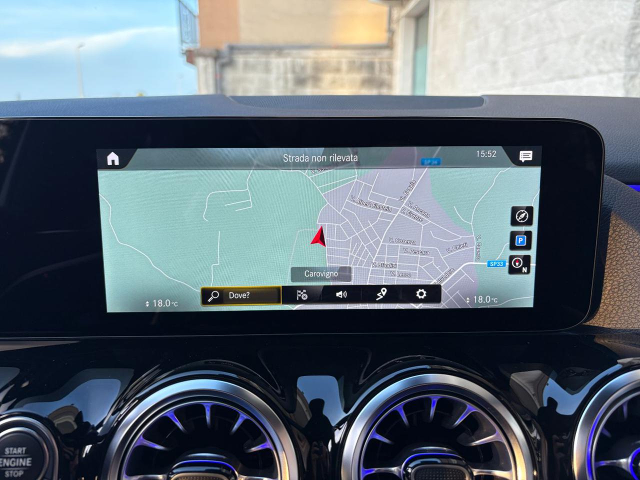 MERCEDES-BENZ GLA 200 d Automatic Sport Plus - 19