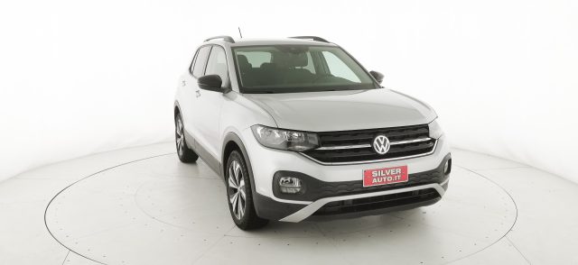 VOLKSWAGEN T-Cross Argento metallizzato