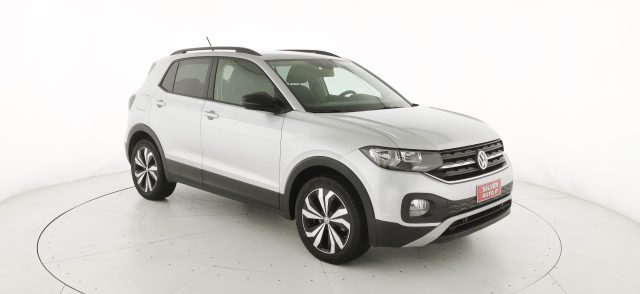 VOLKSWAGEN T-Cross Argento metallizzato