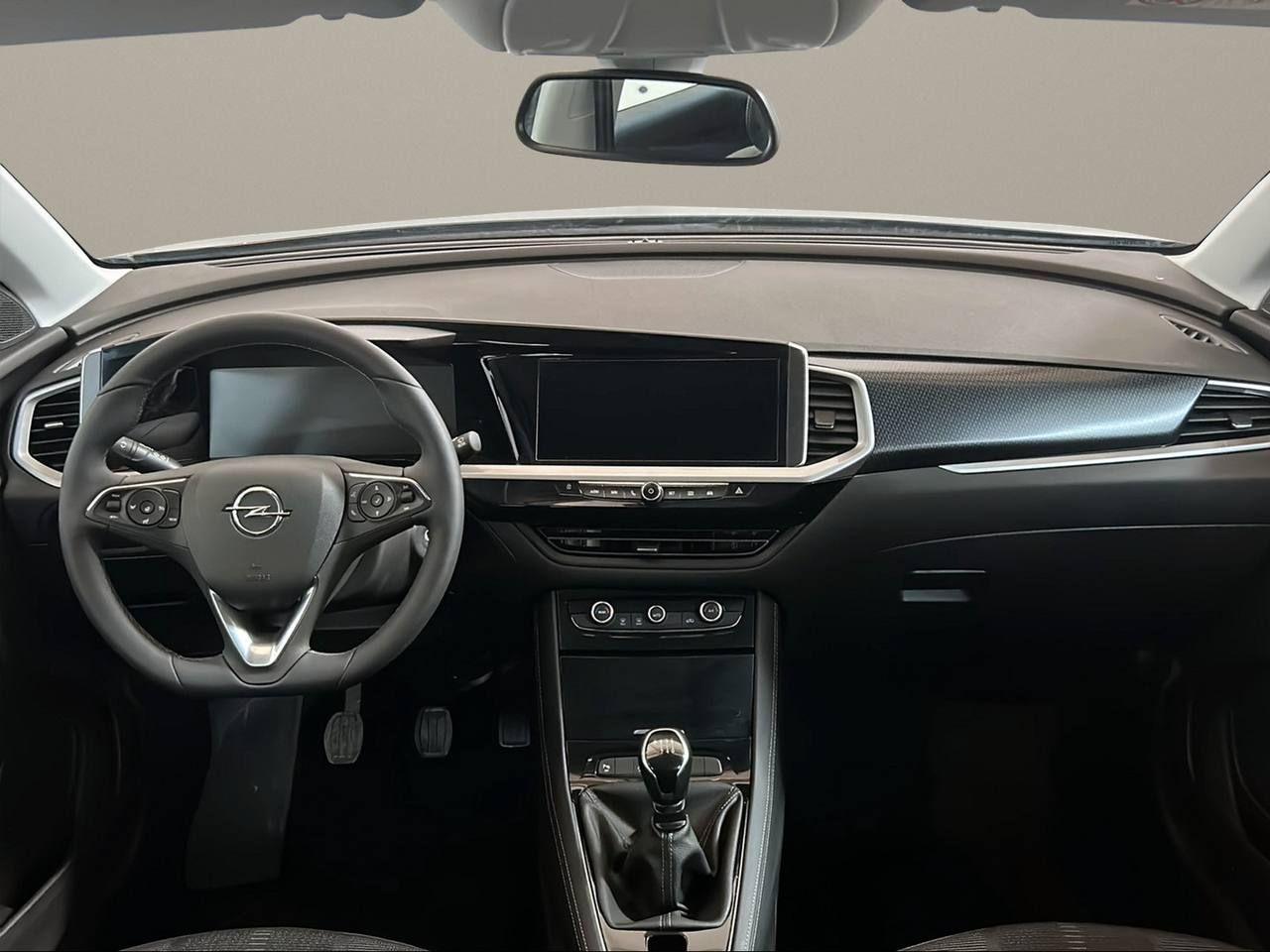 OPEL Grandland 1.2 Turbo 12V 130 CV GS - 15