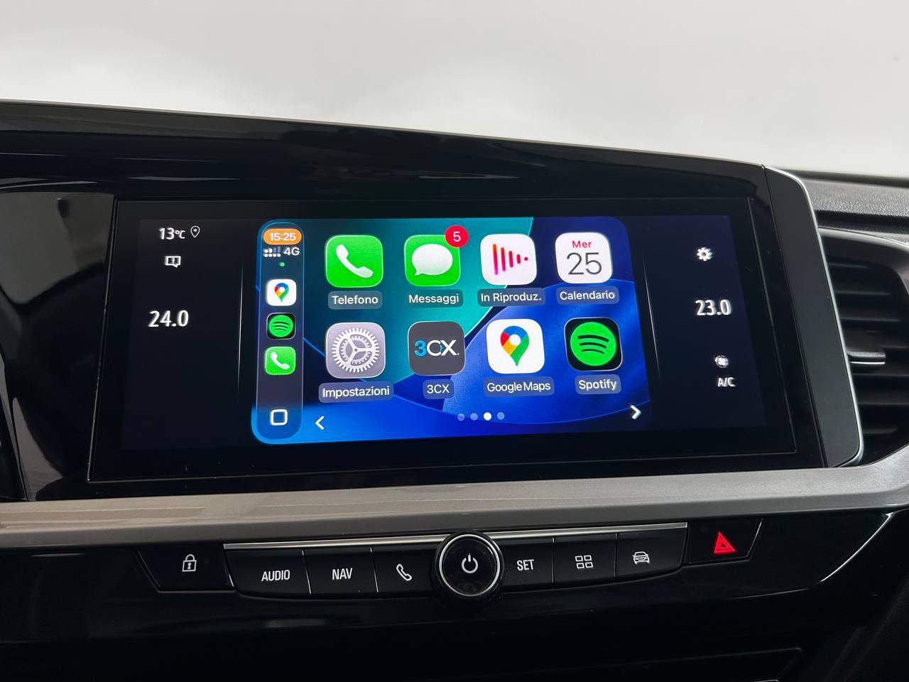 OPEL Grandland 1.2 Turbo 12V 130 CV GS - 22