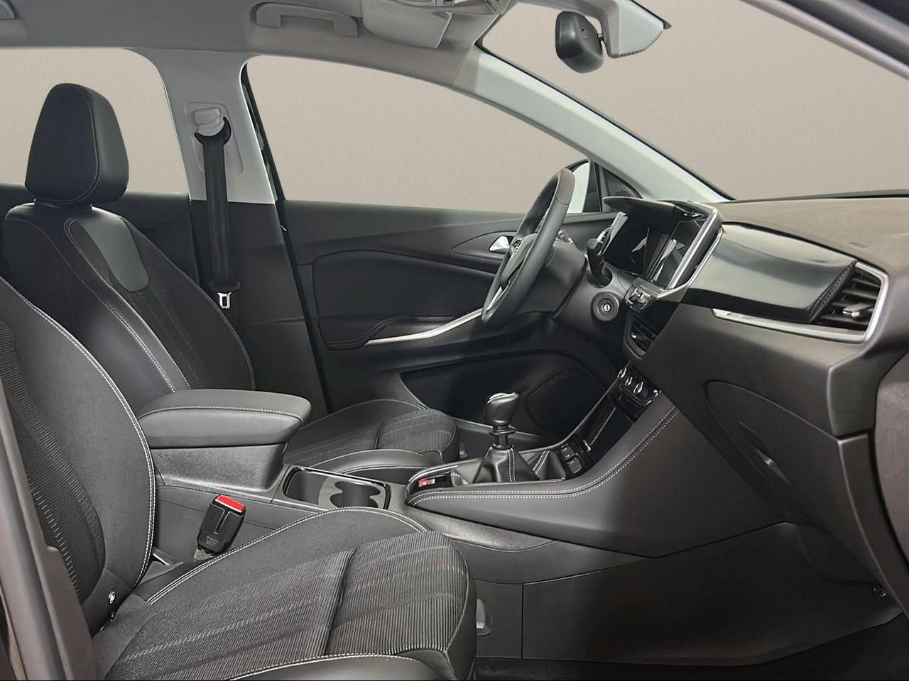 OPEL Grandland 1.2 Turbo 12V 130 CV GS - 11