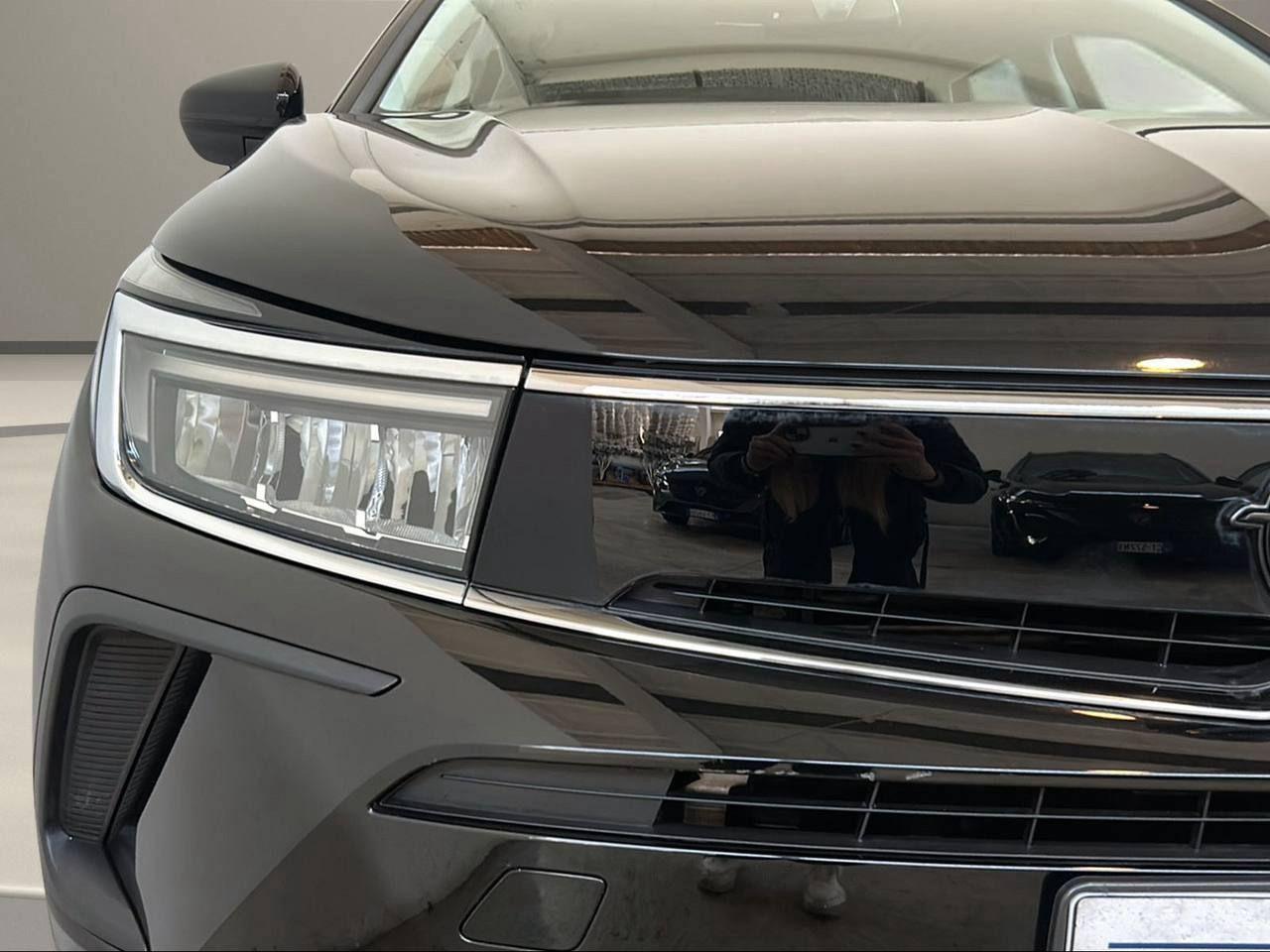 OPEL Grandland 1.2 Turbo 12V 130 CV GS - 32