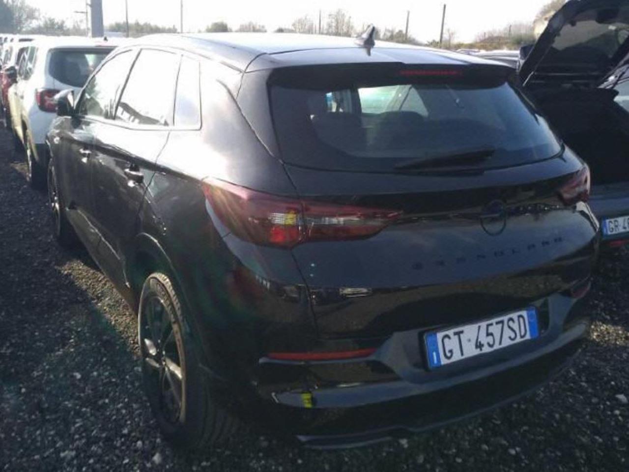 OPEL Grandland 1.2 Turbo 12V 130 CV GS - 5