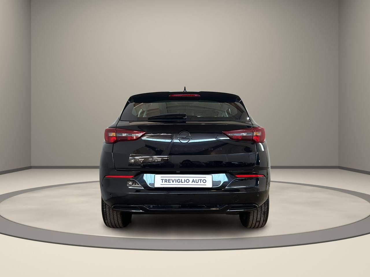 OPEL Grandland 1.2 Turbo 12V 130 CV GS - 6