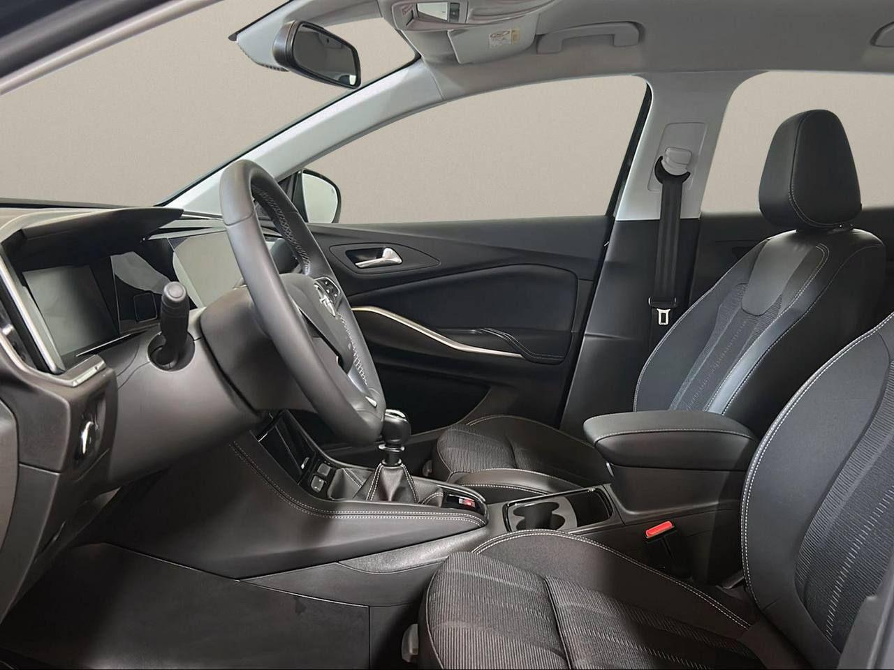 OPEL Grandland 1.2 Turbo 12V 130 CV GS - 8