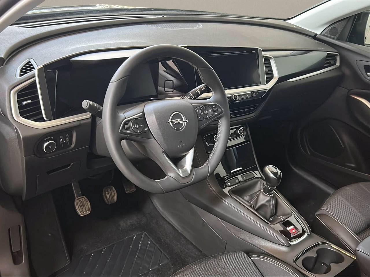 OPEL Grandland 1.2 Turbo 12V 130 CV GS - 20