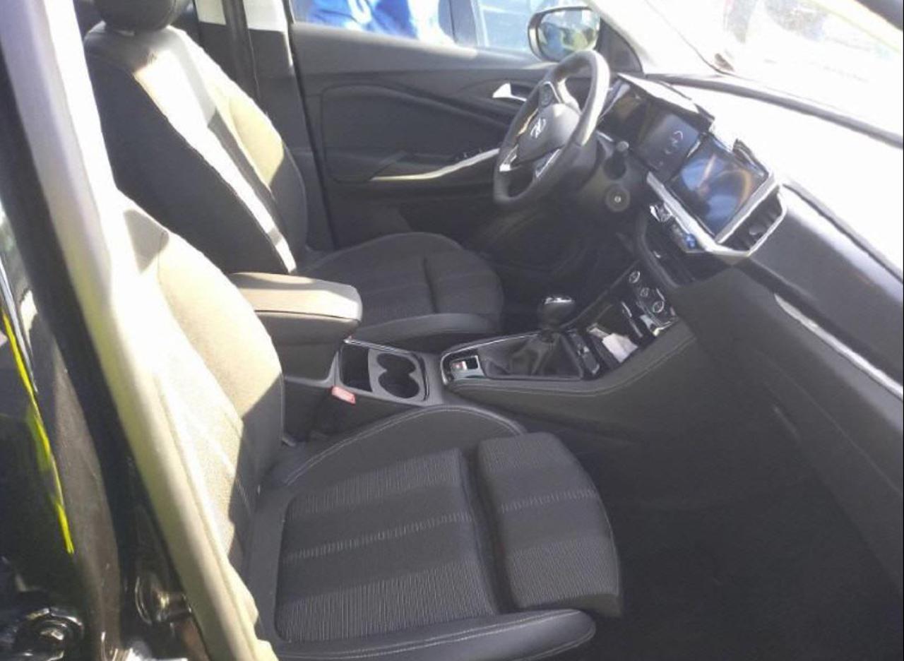 OPEL Grandland 1.2 Turbo 12V 130 CV GS - 6