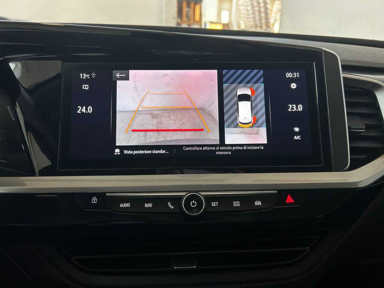 OPEL Grandland 1.2 Turbo 12V 130 CV GS - 24