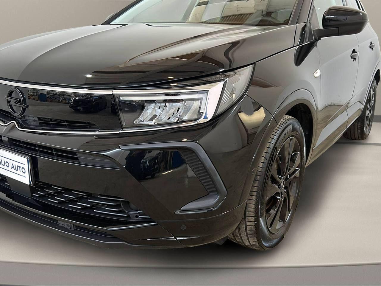 OPEL Grandland 1.2 Turbo 12V 130 CV GS - 31