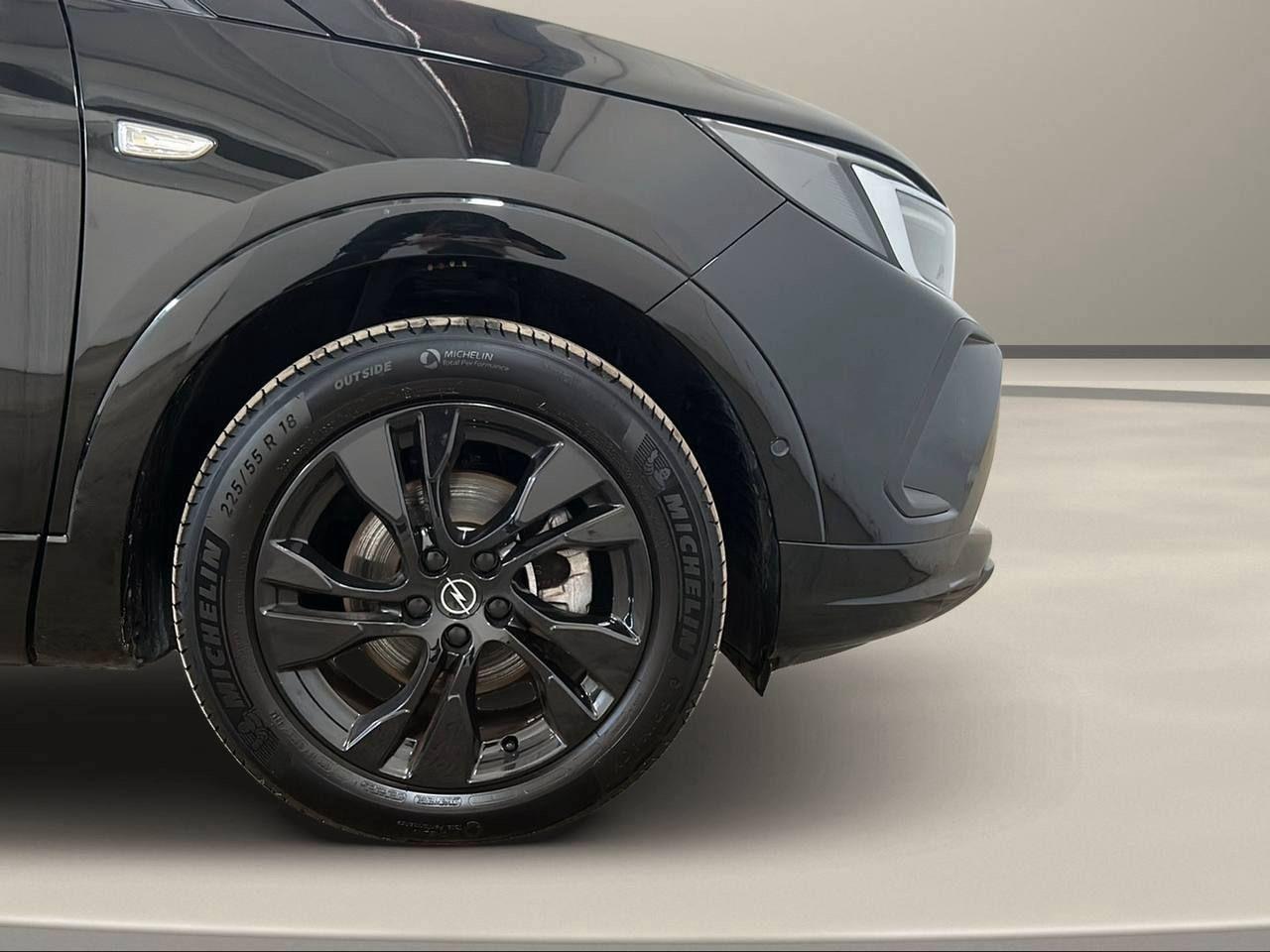 OPEL Grandland 1.2 Turbo 12V 130 CV GS - 40