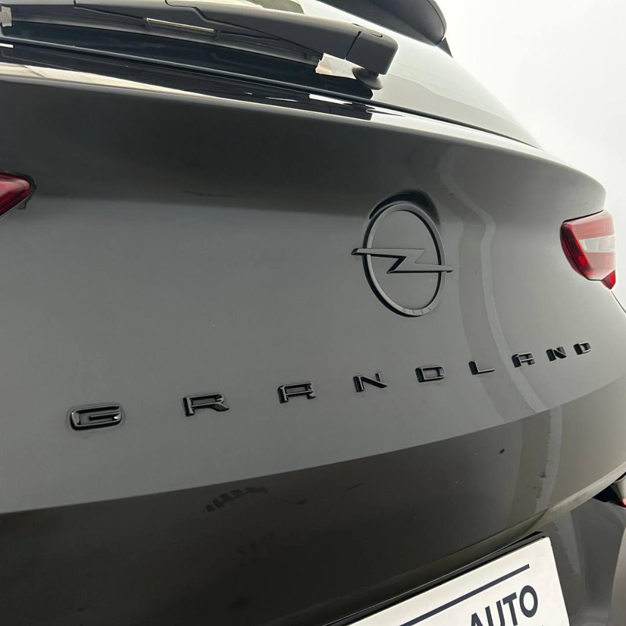 OPEL Grandland 1.2 Turbo 12V 130 CV GS - 36