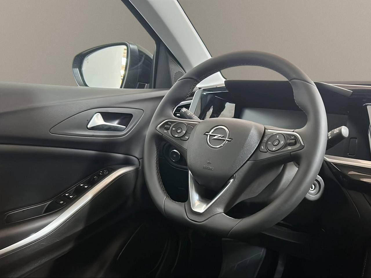 OPEL Grandland 1.2 Turbo 12V 130 CV GS - 25