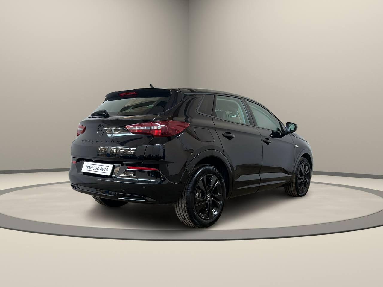 OPEL Grandland 1.2 Turbo 12V 130 CV GS - 5