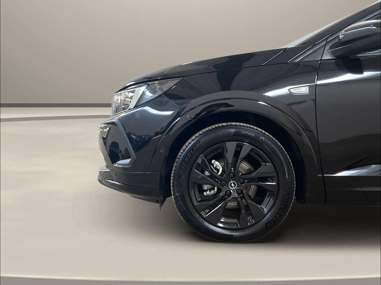 OPEL Grandland 1.2 Turbo 12V 130 CV GS - 39