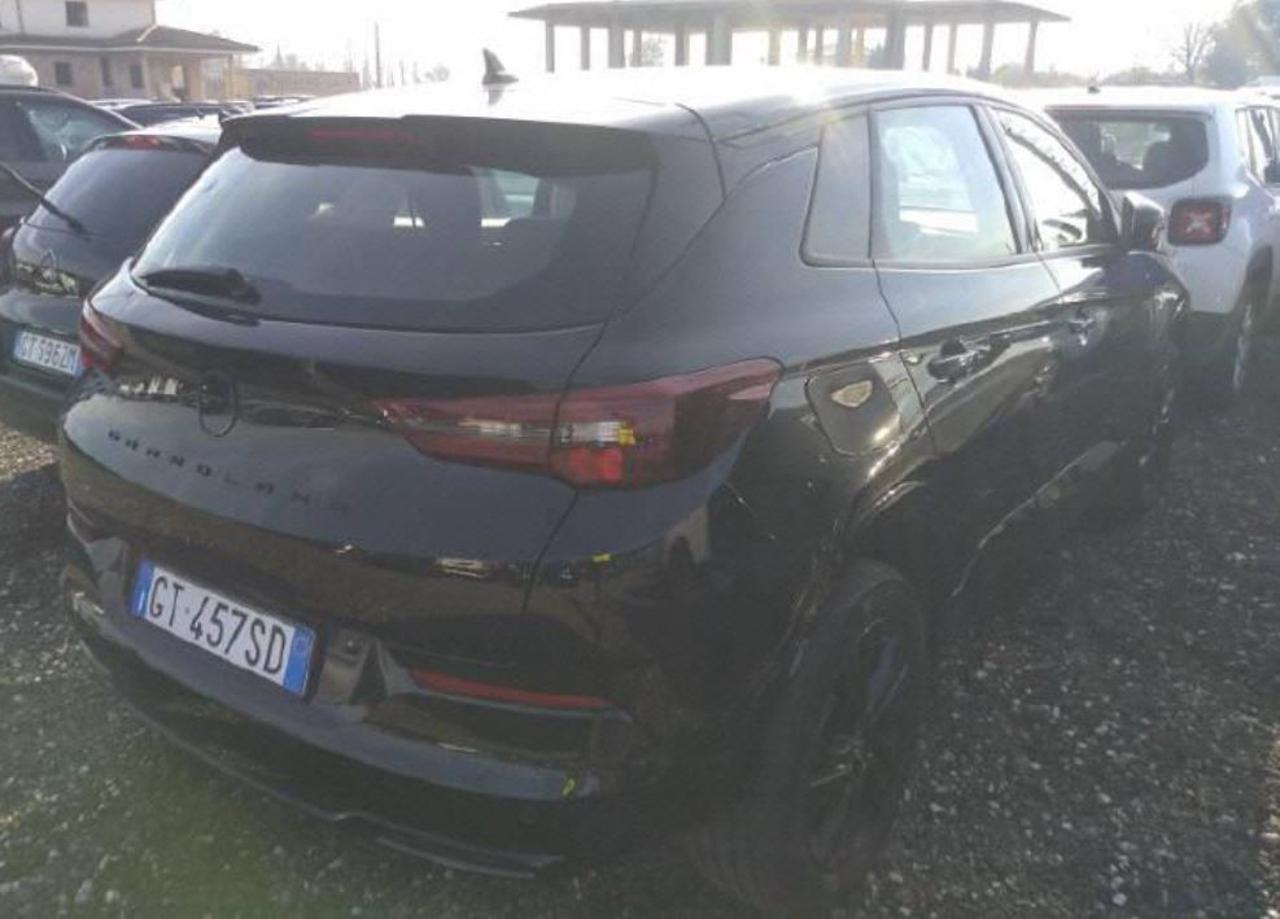 OPEL Grandland 1.2 Turbo 12V 130 CV GS - 4