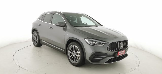 MERCEDES-BENZ GLA 35 AMG Antracite metallizzato