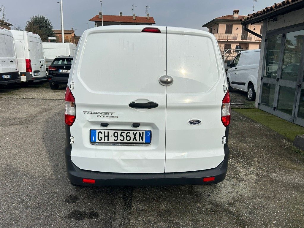 FORD Transit Courier 1.0 EcoBoost 100CV Van Trend - 5