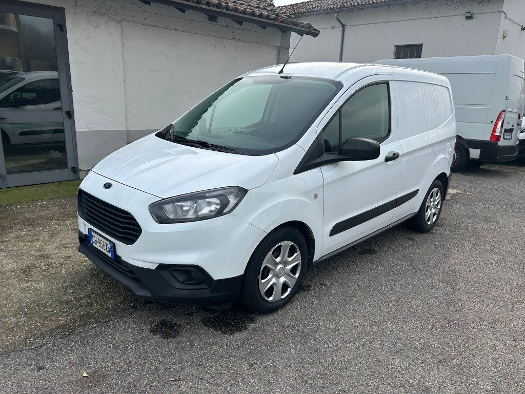 FORD Transit Courier 1.0 EcoBoost 100CV Van Trend - 3