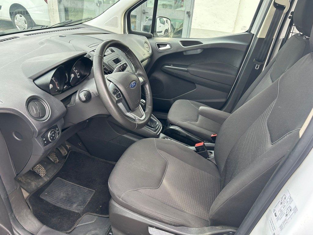 FORD Transit Courier 1.0 EcoBoost 100CV Van Trend - 7