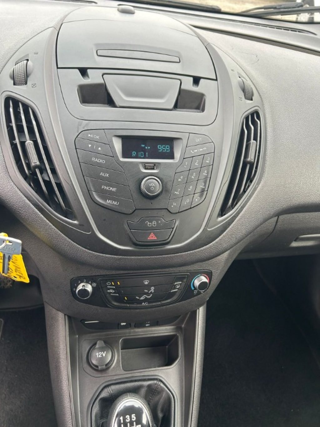 FORD Transit Courier 1.0 EcoBoost 100CV Van Trend - 10