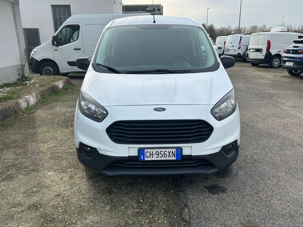 FORD Transit Courier 1.0 EcoBoost 100CV Van Trend - 4