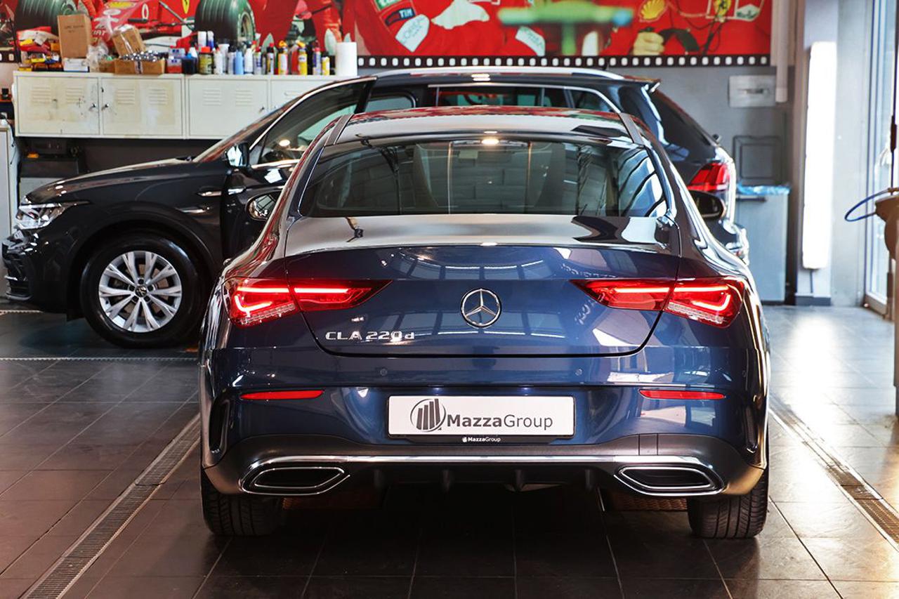 MERCEDES-BENZ CLA 220 d Automatic Premium AMG - 4