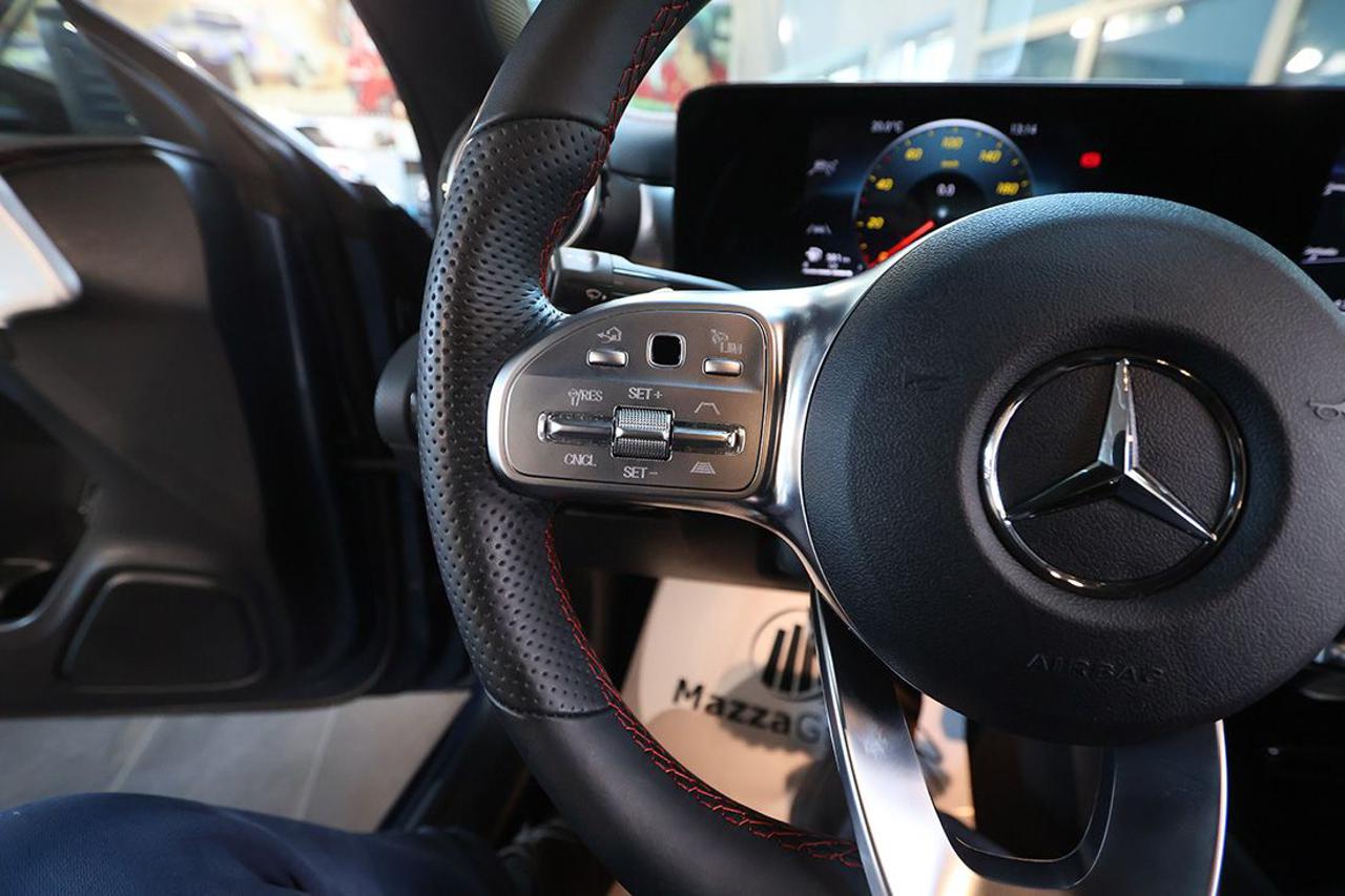 MERCEDES-BENZ CLA 220 d Automatic Premium AMG - 21