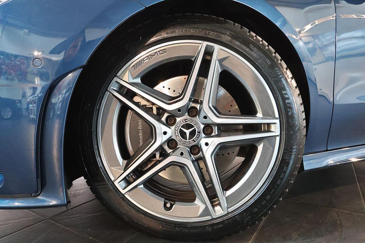 MERCEDES-BENZ CLA 220 d Automatic Premium AMG - 6