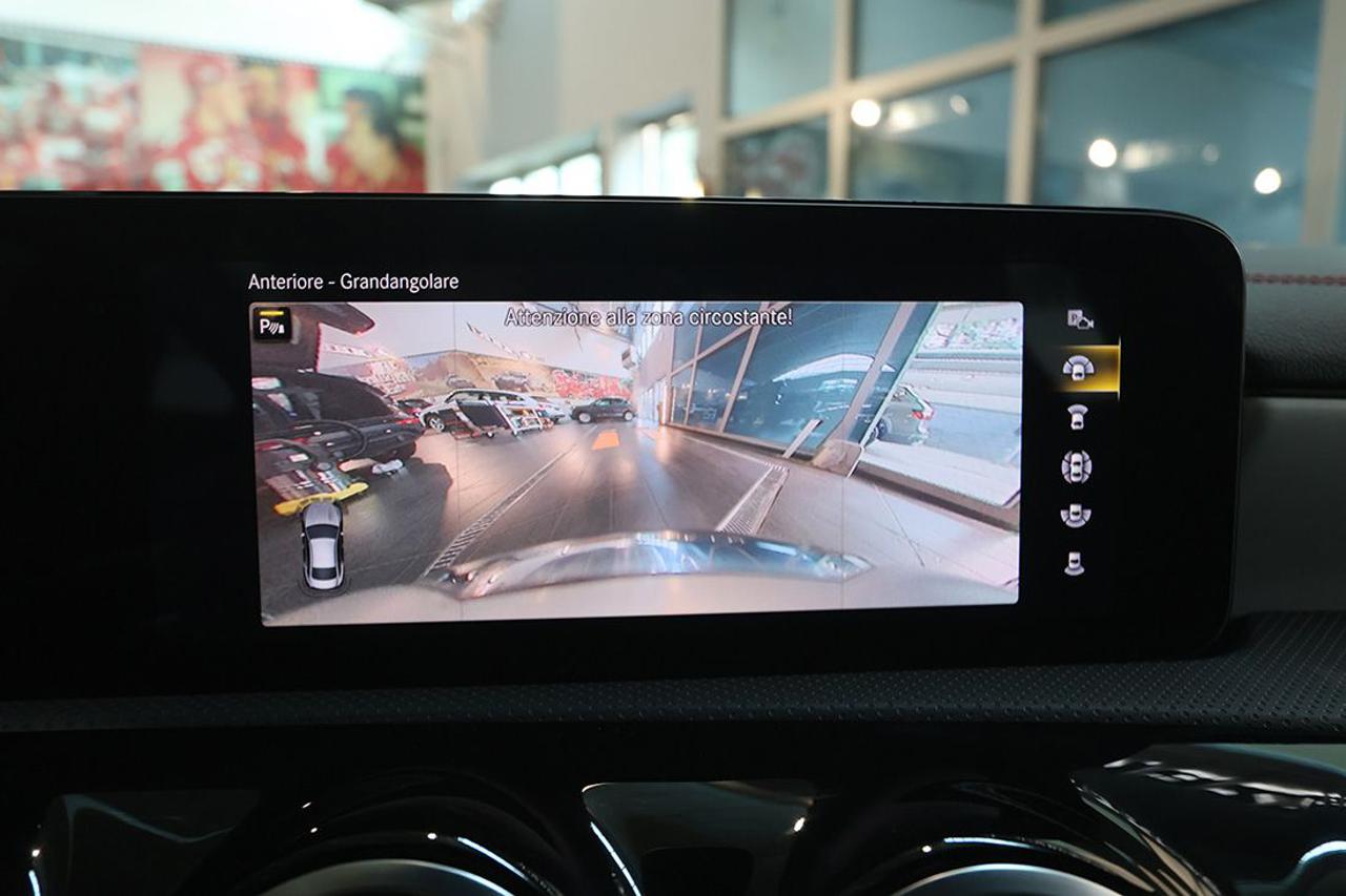 MERCEDES-BENZ CLA 220 d Automatic Premium AMG - 28