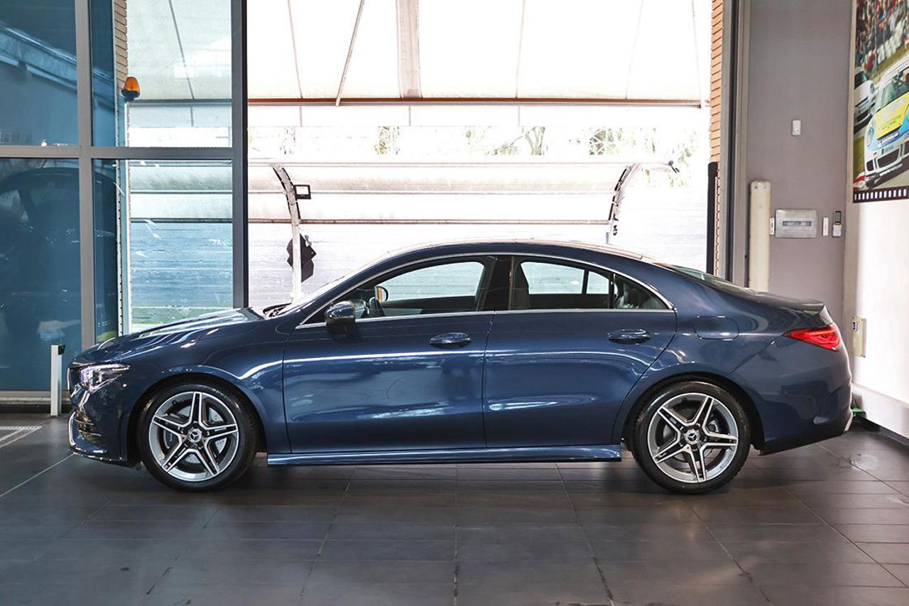 MERCEDES-BENZ CLA 220 d Automatic Premium AMG - 3