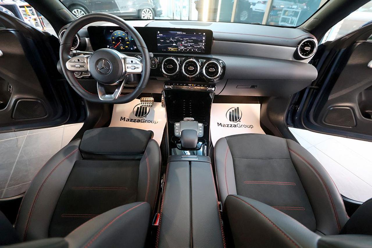 MERCEDES-BENZ CLA 220 d Automatic Premium AMG - 14