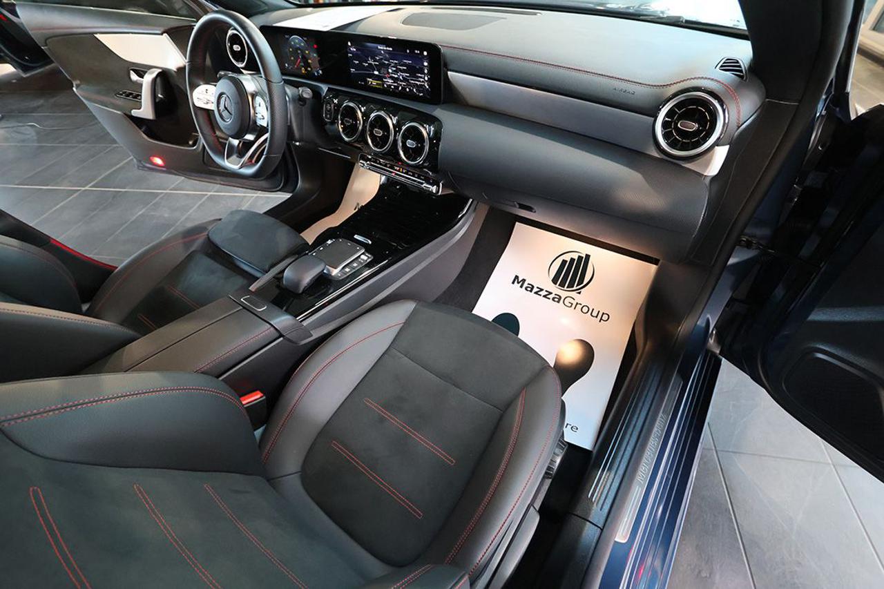 MERCEDES-BENZ CLA 220 d Automatic Premium AMG - 15