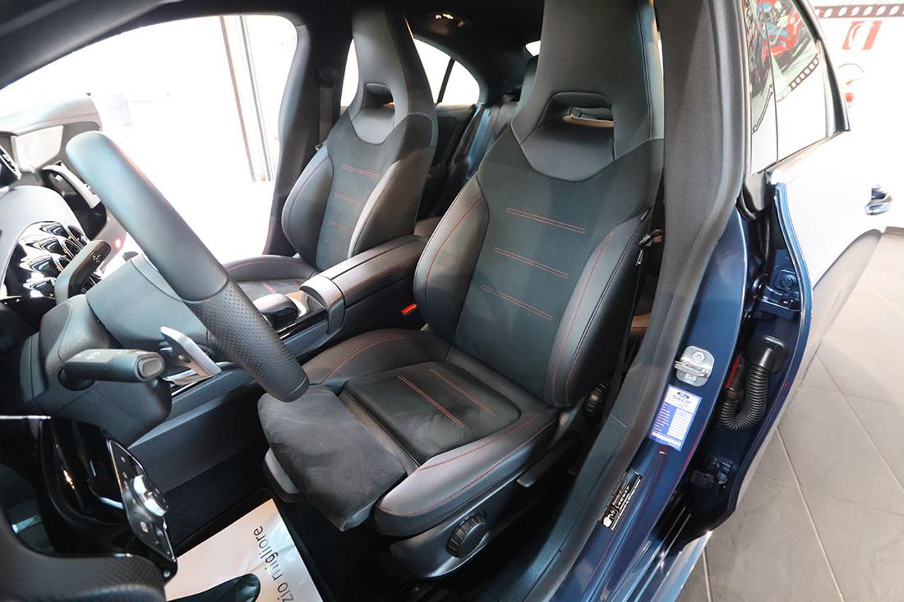 MERCEDES-BENZ CLA 220 d Automatic Premium AMG - 17