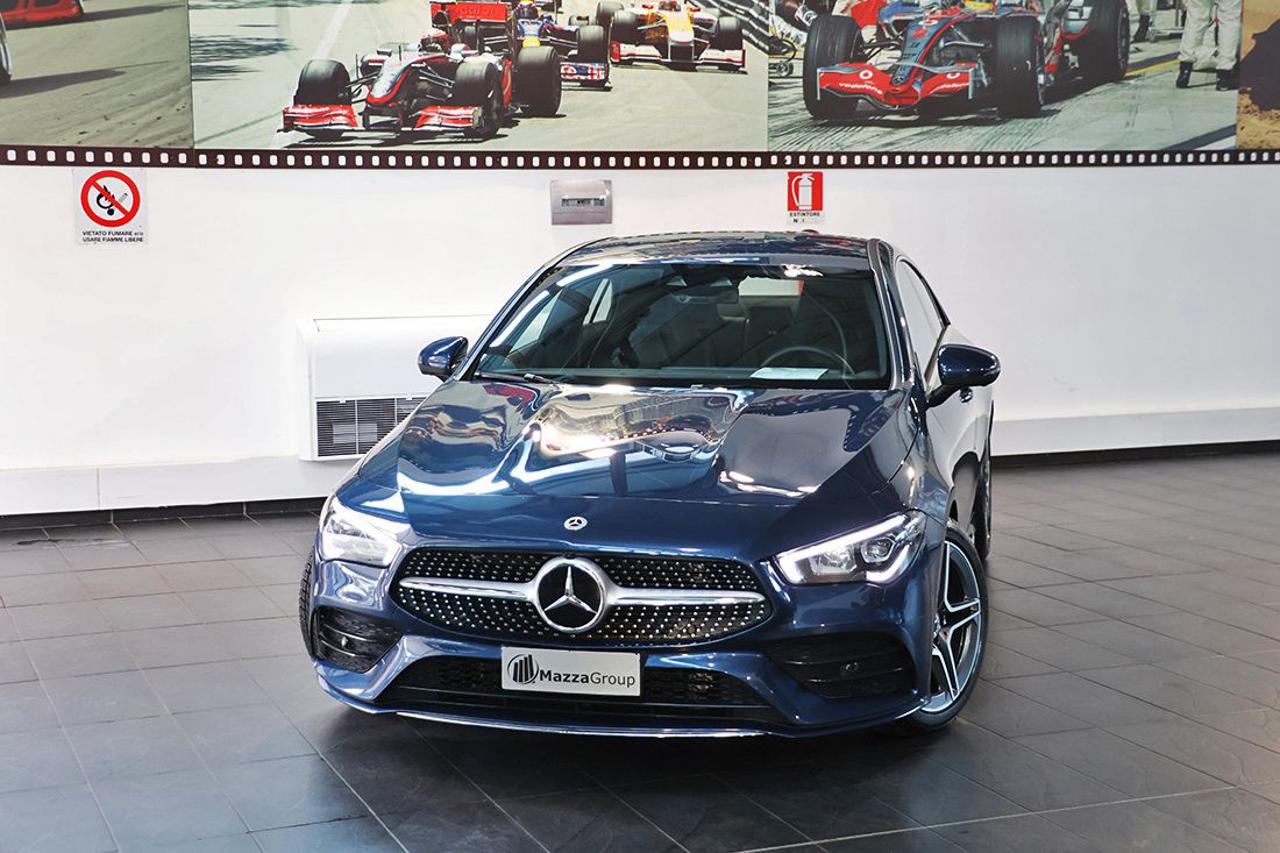 MERCEDES-BENZ CLA 220 d Automatic Premium AMG - 5
