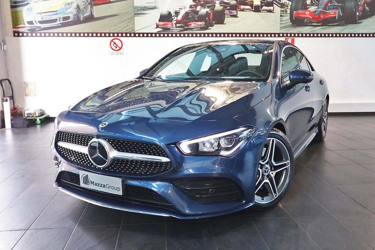 MERCEDES-BENZ CLA 220 d Automatic Premium AMG - 7