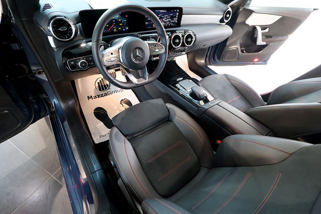 MERCEDES-BENZ CLA 220 d Automatic Premium AMG - 13