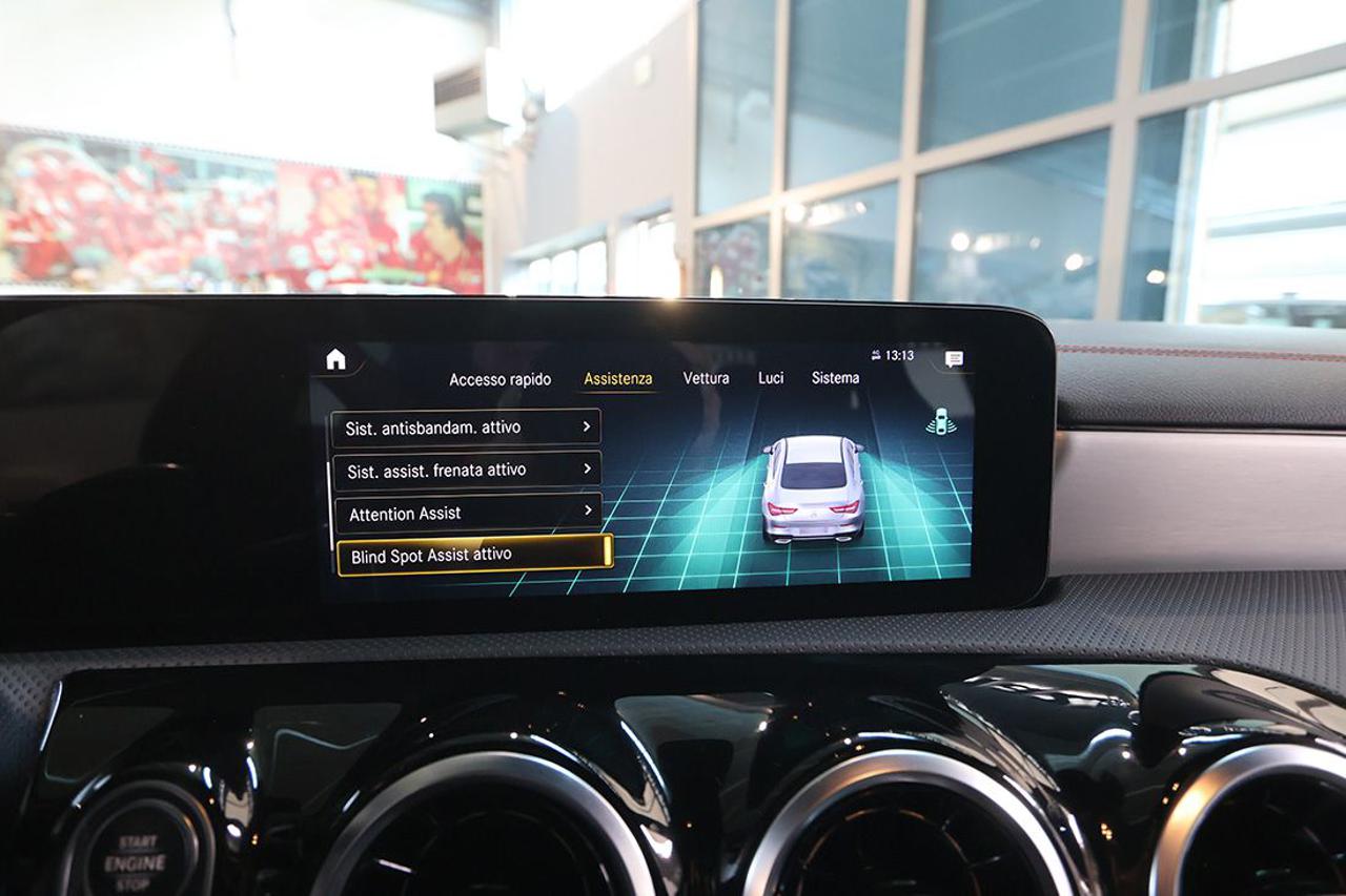 MERCEDES-BENZ CLA 220 d Automatic Premium AMG - 33