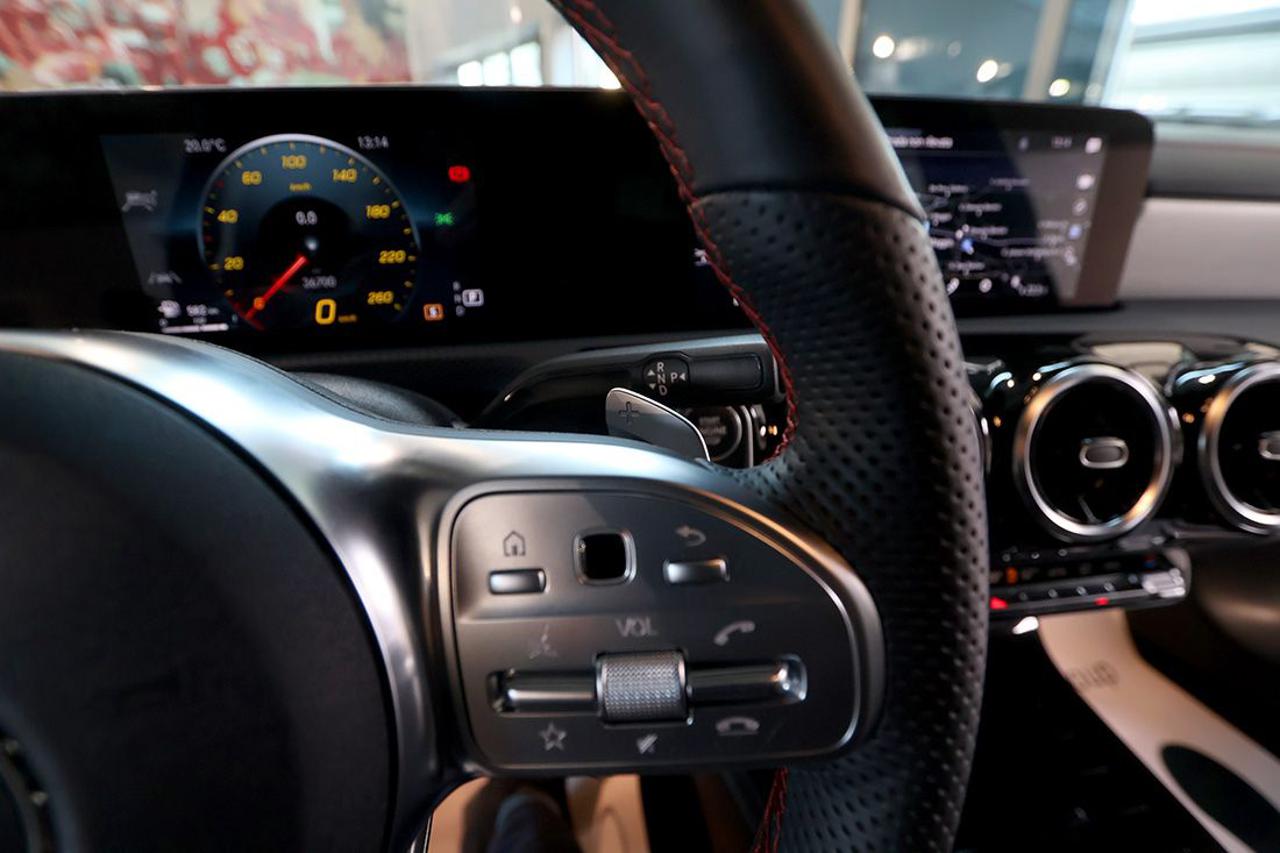 MERCEDES-BENZ CLA 220 d Automatic Premium AMG - 22