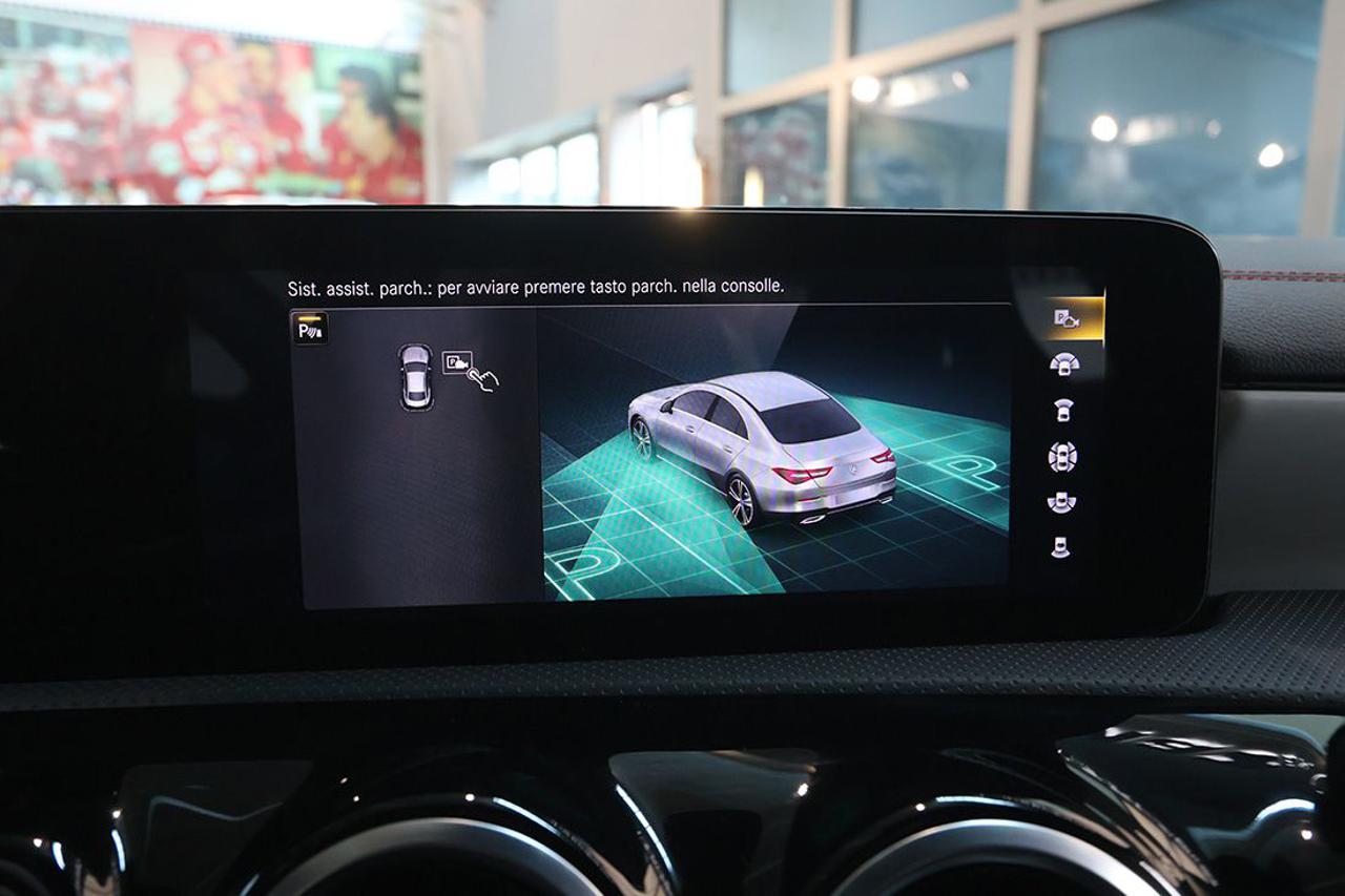 MERCEDES-BENZ CLA 220 d Automatic Premium AMG - 29