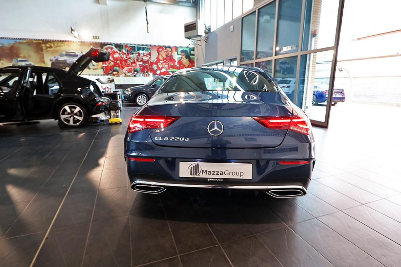 MERCEDES-BENZ CLA 220 d Automatic Premium AMG - 8