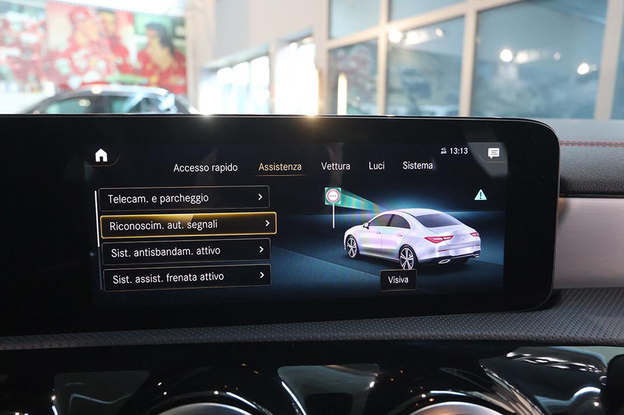 MERCEDES-BENZ CLA 220 d Automatic Premium AMG - 30